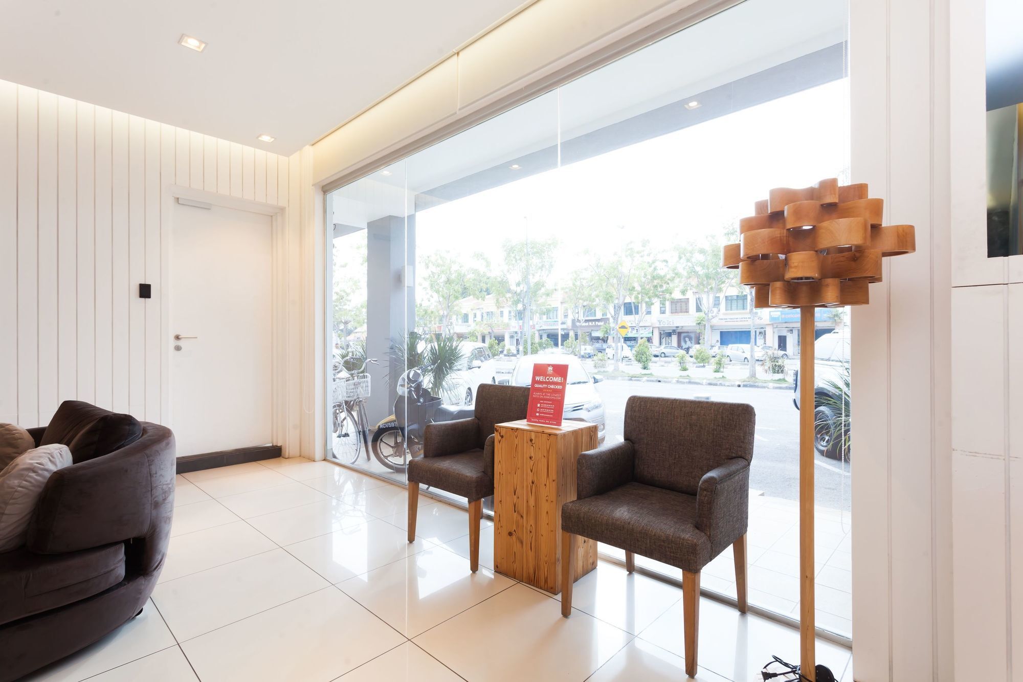 Zen Rooms Pertam Jaya Malacca Exterior foto