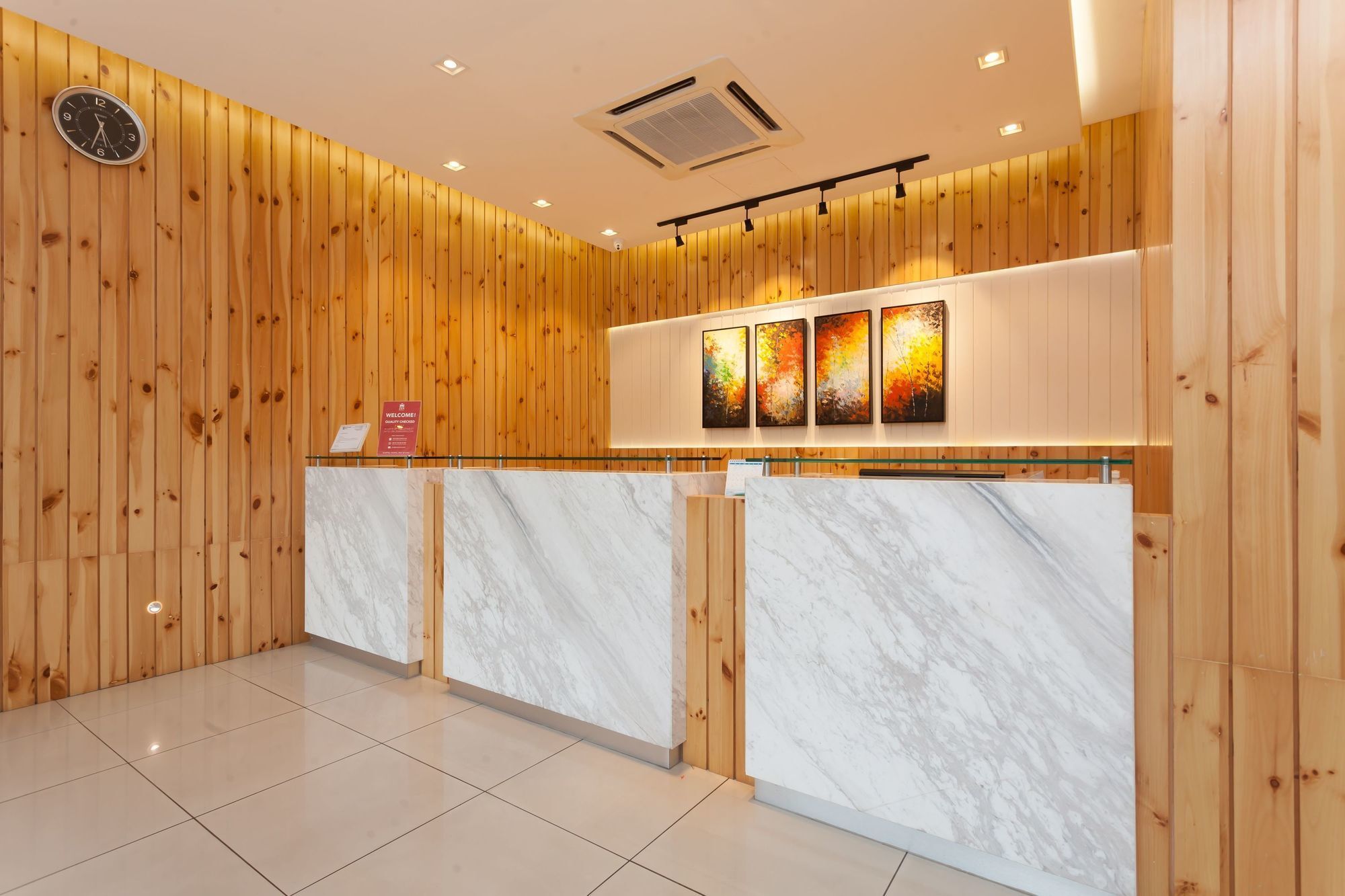 Zen Rooms Pertam Jaya Malacca Exterior foto